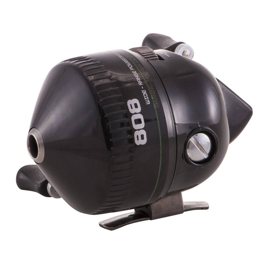 Zebco 808 Sc Reel With 20 Lb. Braid