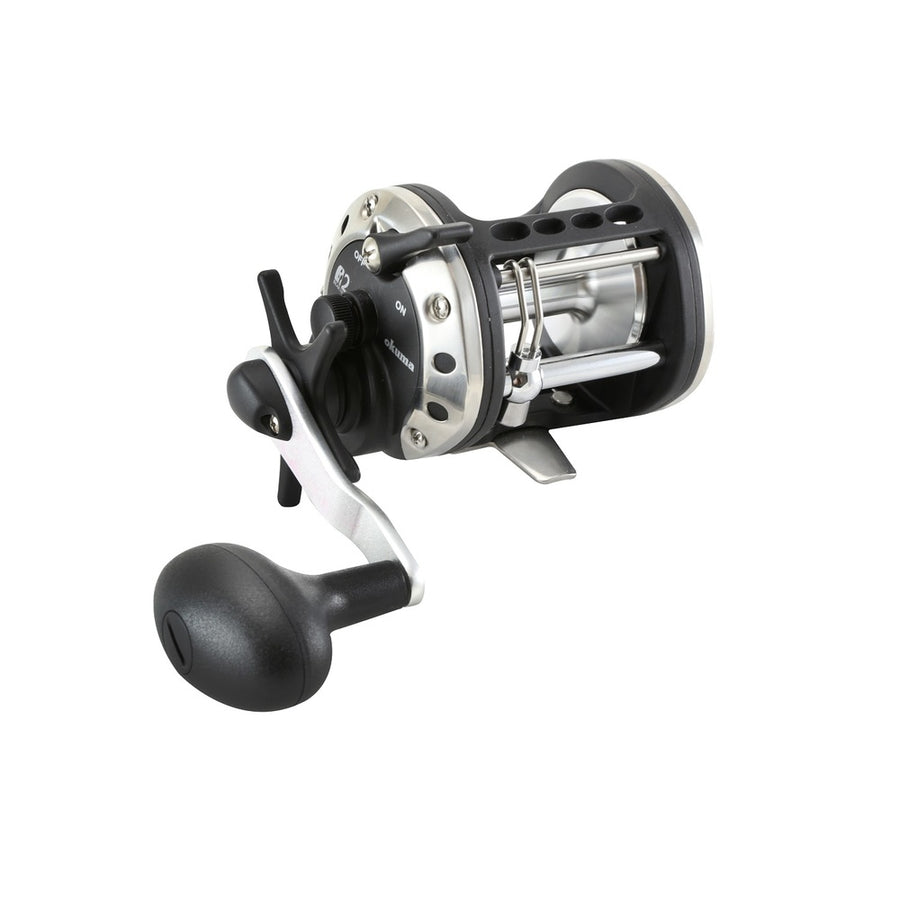 Okuma Classic Pro Xp Levelwind Star Drag Reel 450 Size