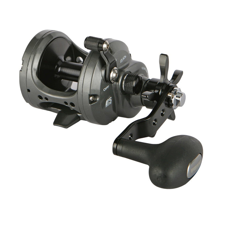 Okuma Cortez A Star Drag Reel 5 Sz 15lb. Max Drag Pressure