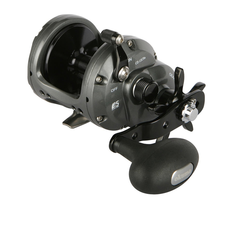 Okuma Cortez A Star Drag Reel 12 Sz 18lb Max Drag Pressure