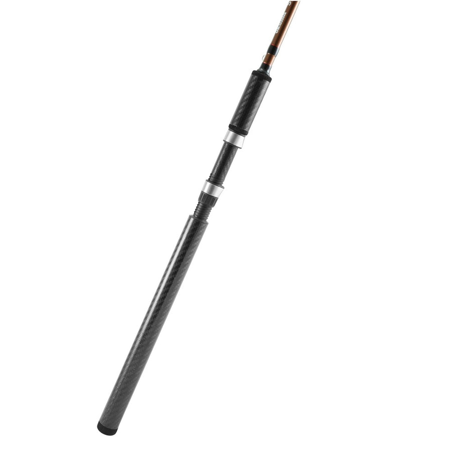 Okuma Sst Spinning Rod-carbon Fiber Grips 9ft Medium Heavy