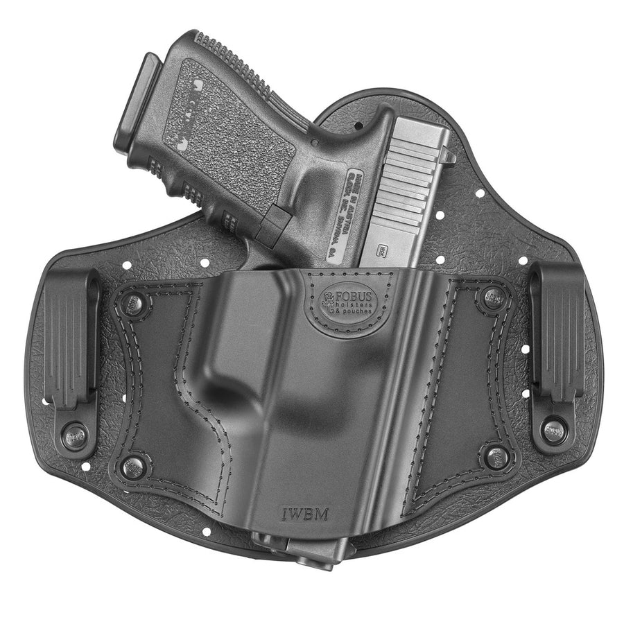 Fobus Universal Iwb Holster Iwbm