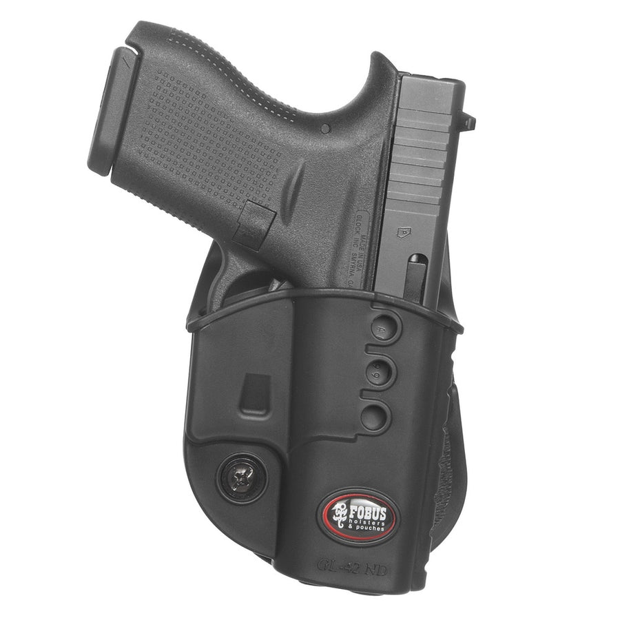 Fobus Evolution Paddle Holster Gl42nd