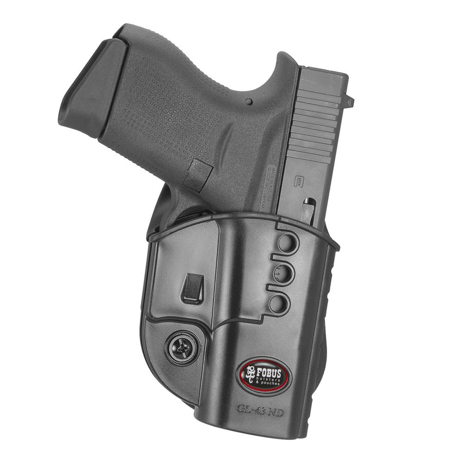 Fobus Evolution Paddle Holster Gl43nd