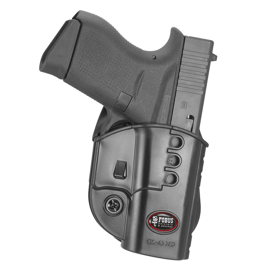 Fobus Evolution Paddle Holster Gl43ndlh