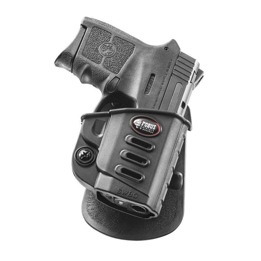 Fobus Evolution Paddle Holster Swbg