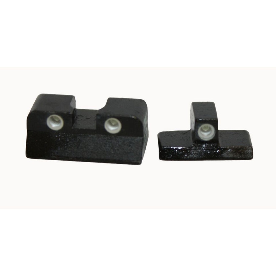 Meprolight Browning Tru-dot Night Sight Hi-power Mark 3 Fix