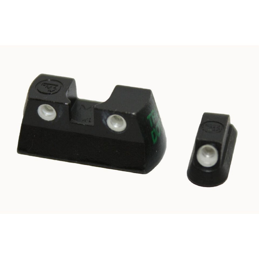 Meprolight Cz Tru-dot Night Sight For P-01 Fixed Set