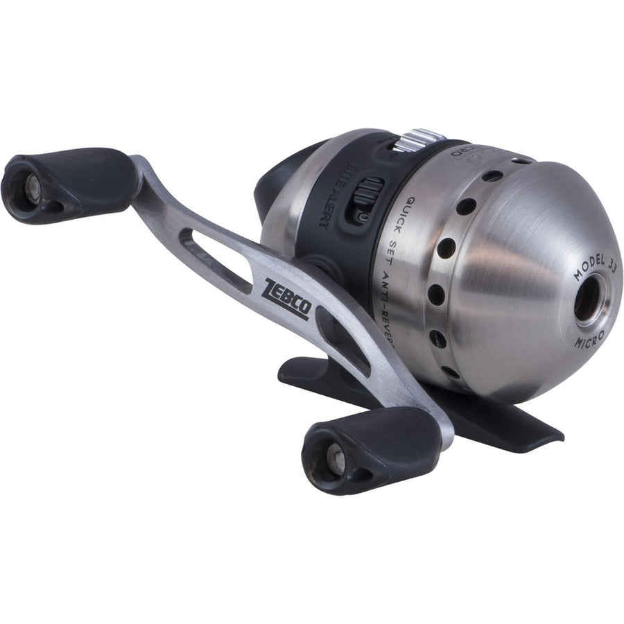 Zebco 33 Micro Spincast Reel 33mcka.04c.cp3