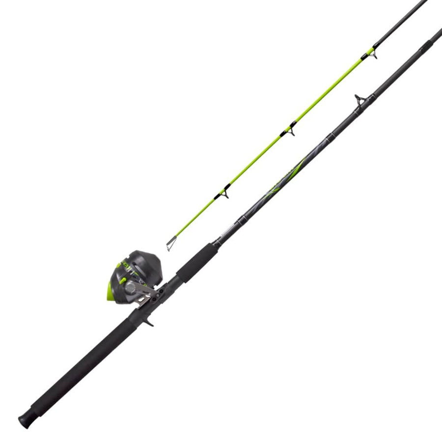 Zebco Big Cat 702mh Sc Combo