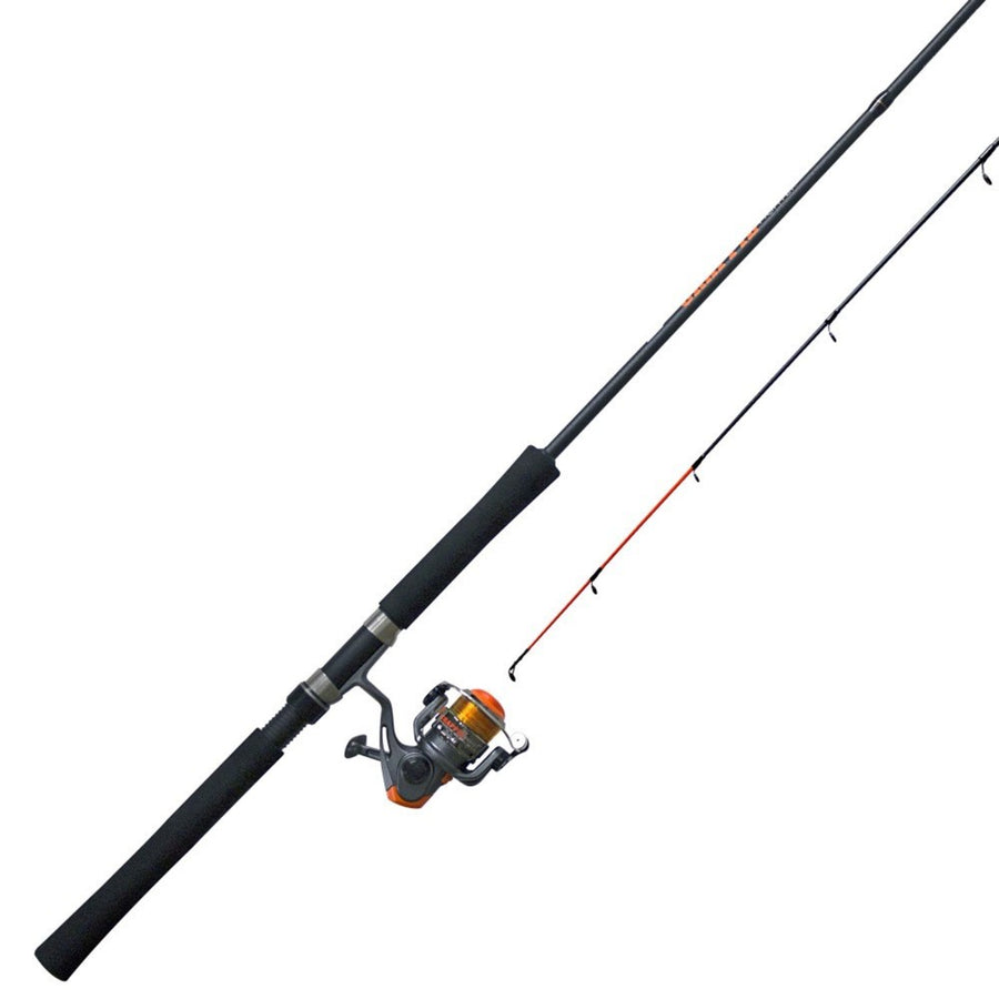 Zebco Crappie Fighter Ulsz 702l Sp Combo