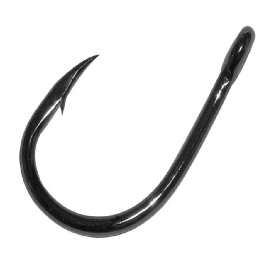 Gamakatsu Live Bait Ns Black Hook Size 6/0 25 Per Pack