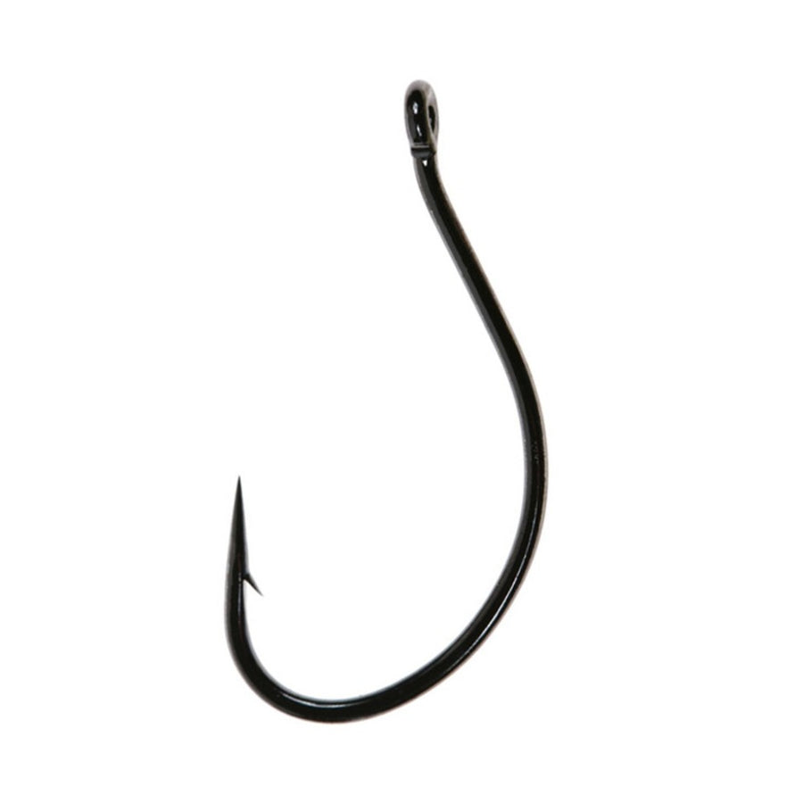 Gamakatsu Split Shot/drop Shot Black Hook Size 2/0 25 Pack