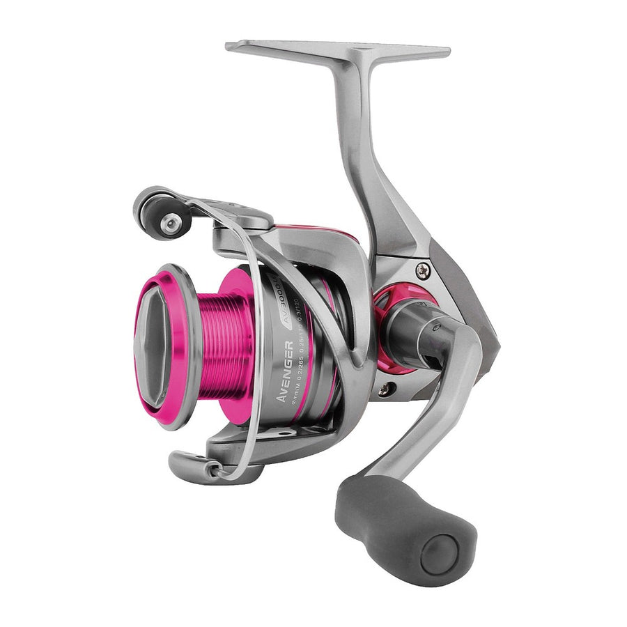 Okuma Avenger New Generation Le Spinning Reels