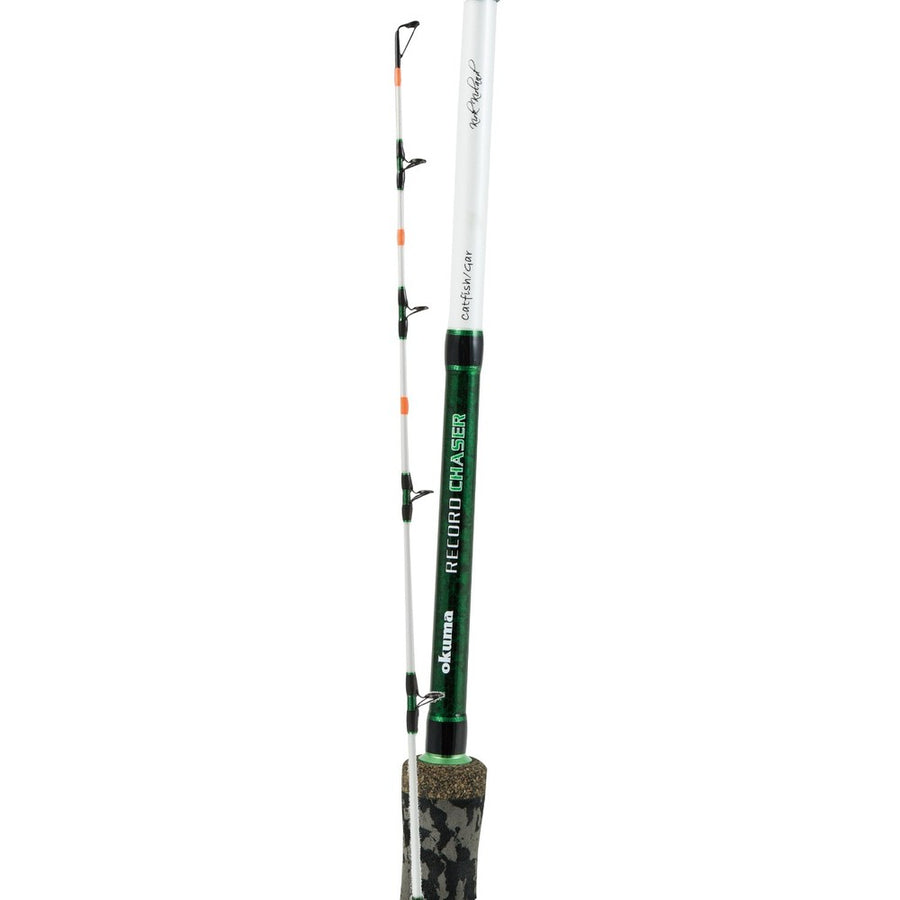 Okuma Record Chaser Signature Series Catfish Rods Rc-s-1002h