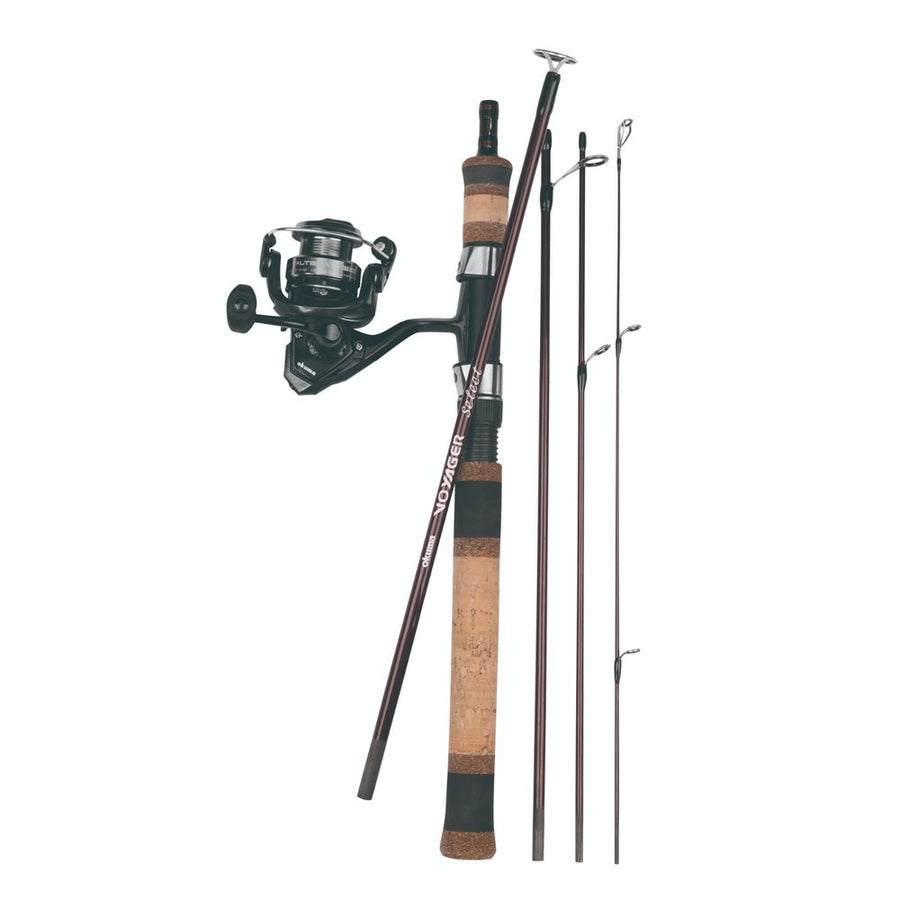 Okuma Voyager Select Travel Combos Vsx-605m-20