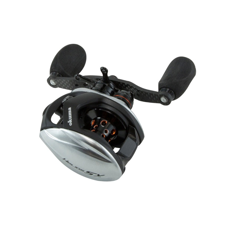 Okuma Helios Sx Low Profile Reels Hsx-273v
