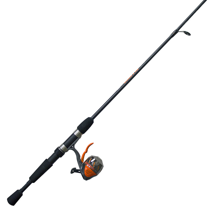 Zebco Crappie Fighter 502ul Ts Combo 6