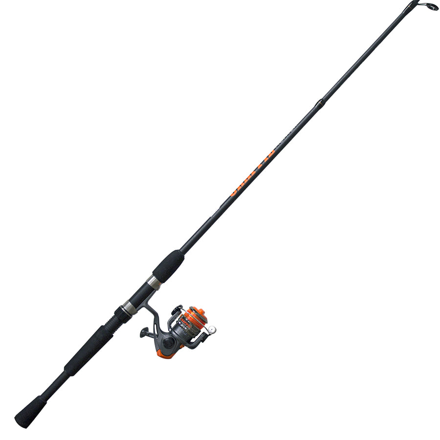 Zebco Crappie Fighter Ulsz 562ul Sp Combo 6