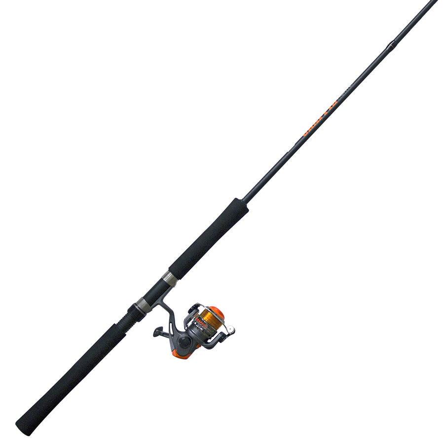 Zebco Crappie Fighter Ulsz 802l Sp Combo 6