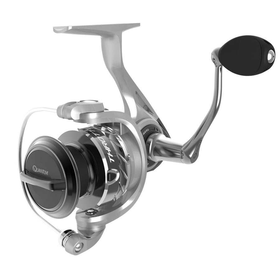 Zebco Throttle 10sz Spin Reel