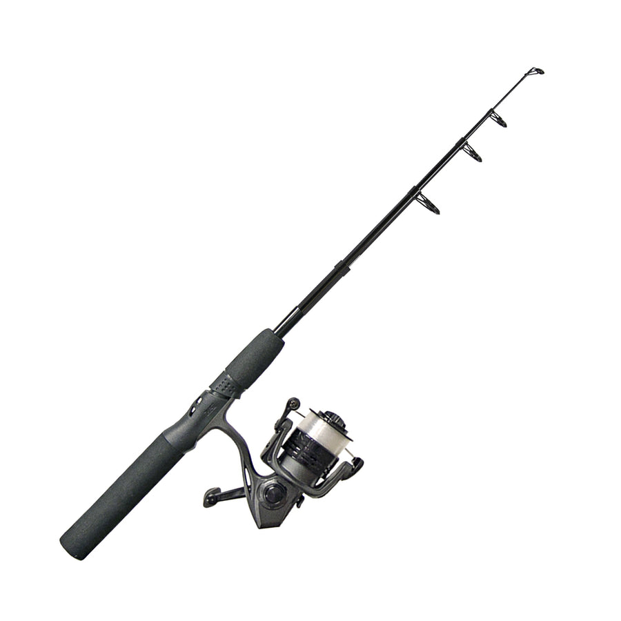 Zebco Ready Tackle Spin Telescopic Combo 8#