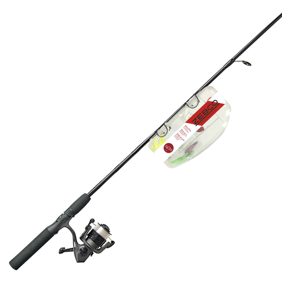 Zebco Ready Tckl Bass 30/602m Spin Combo 10#
