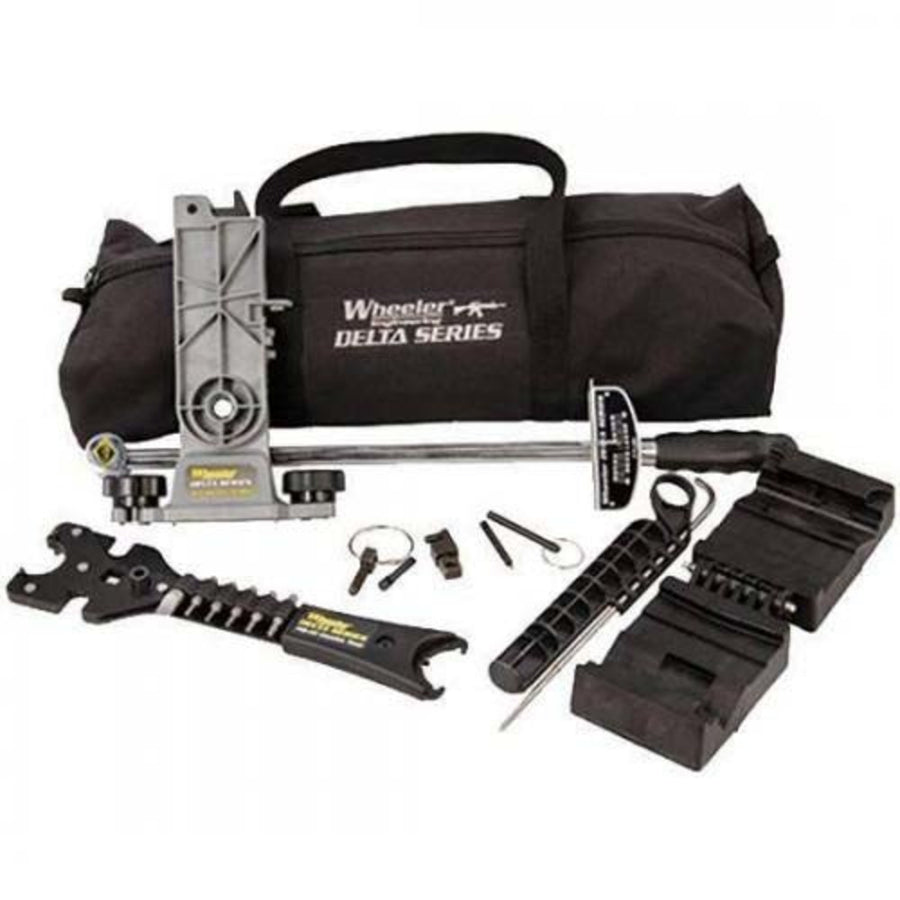 Wheeler Ar Armorers Essentials Kit