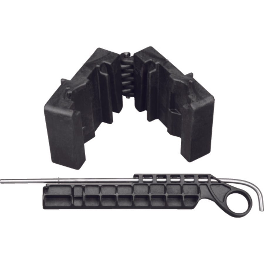 Wheeler Delta Series Ar-15 Upper Vise Block Clamp 156-444