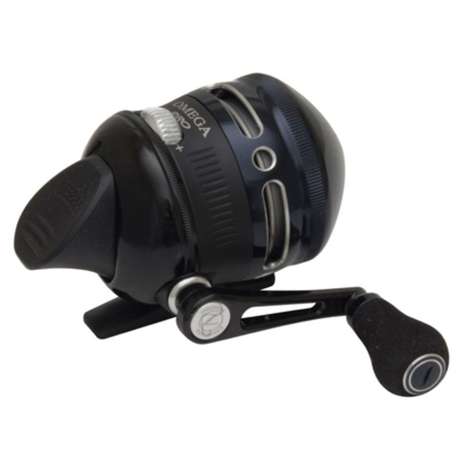 Zebco Omega 3 Pro Spincast Reel 6+1bb 3.4:1 10lb 85