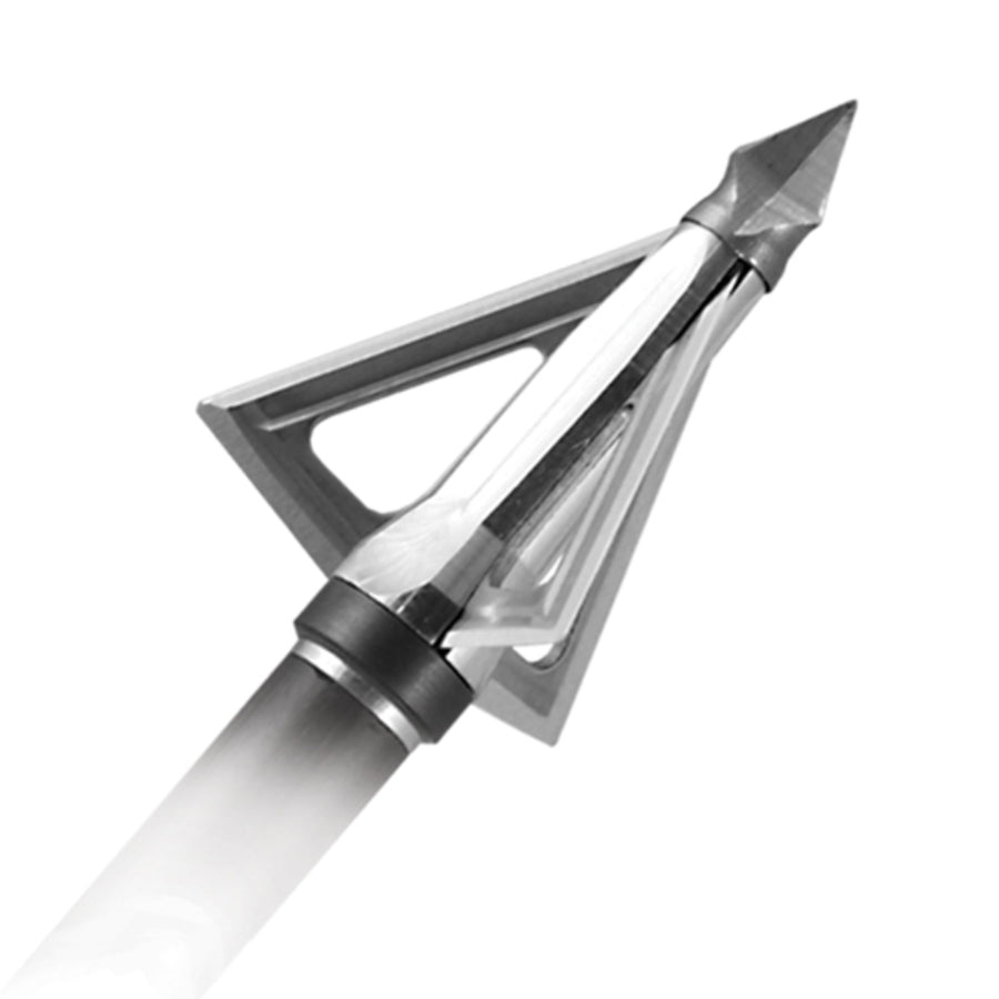 Grim Reaper Hades Fixed Blade Broadhead 1 3/16in 100gr 3pk