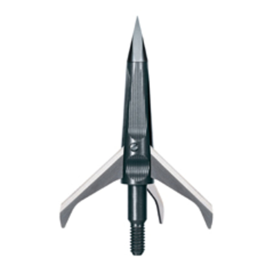 New Archery Crossbow Spitfire Broadhead 125gr 3pk