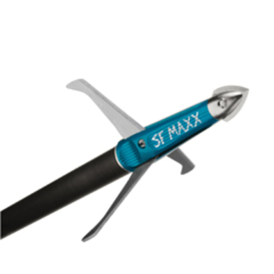 New Archery Crossbow Spitfire Maxx 100gr 3pk