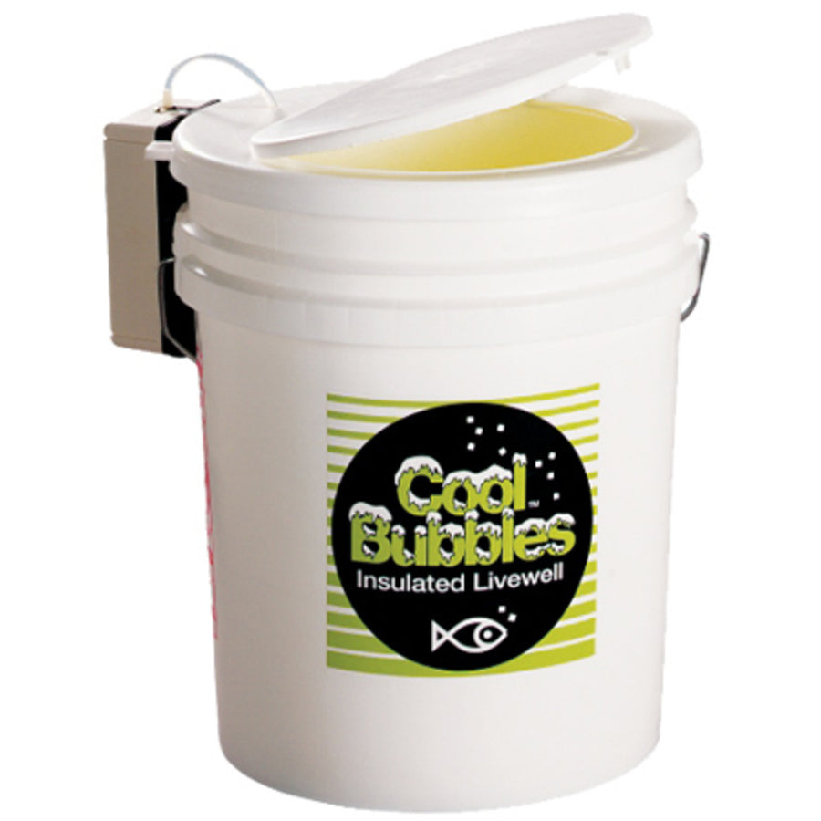 Marine Metal Cool Bubbles 5gal Cb-35