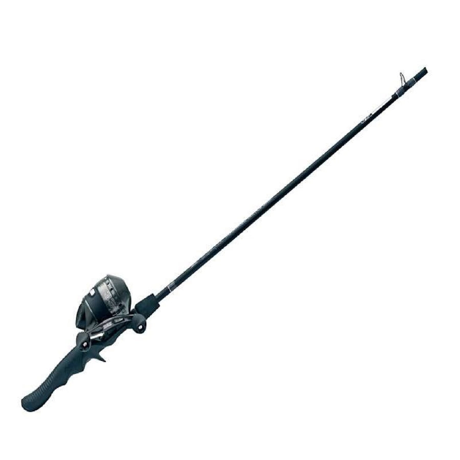Zebco 33 Black Spincast Combo