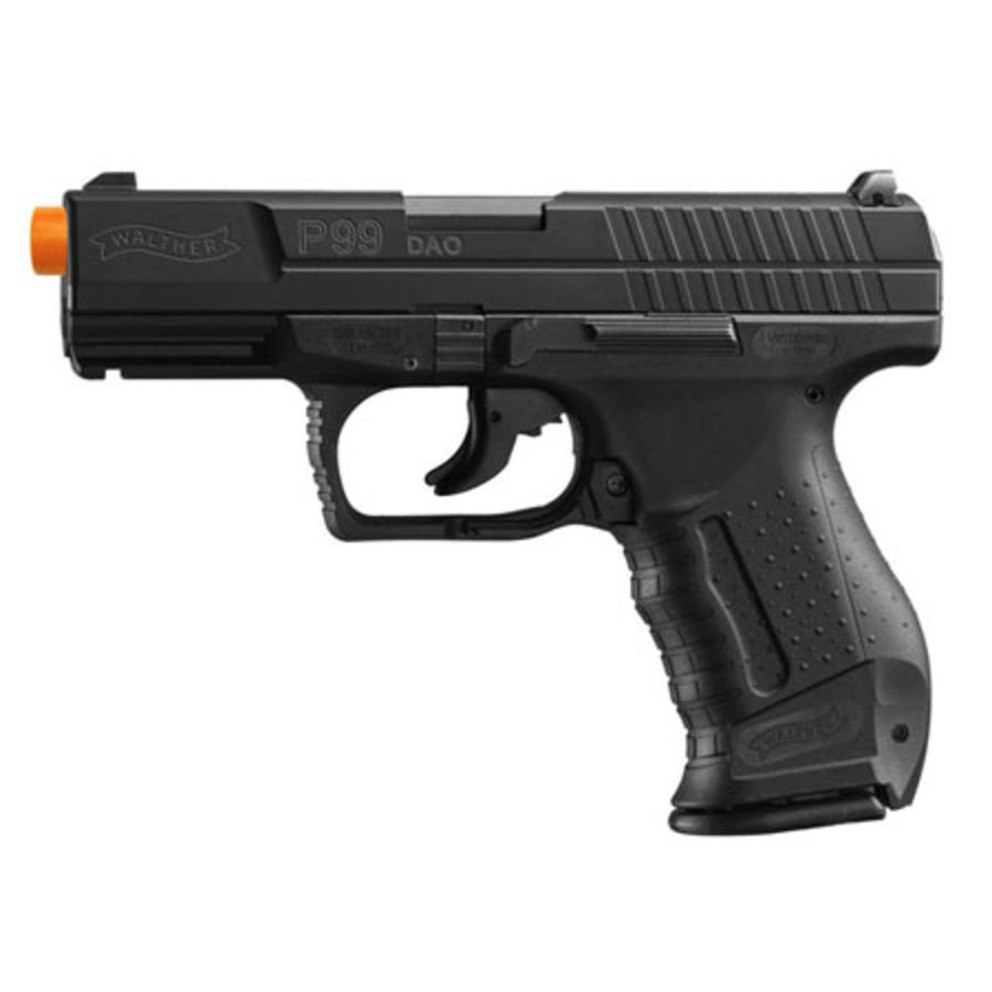 Umarex Walther P99 Co2 Airsoft Gun Blowback Black