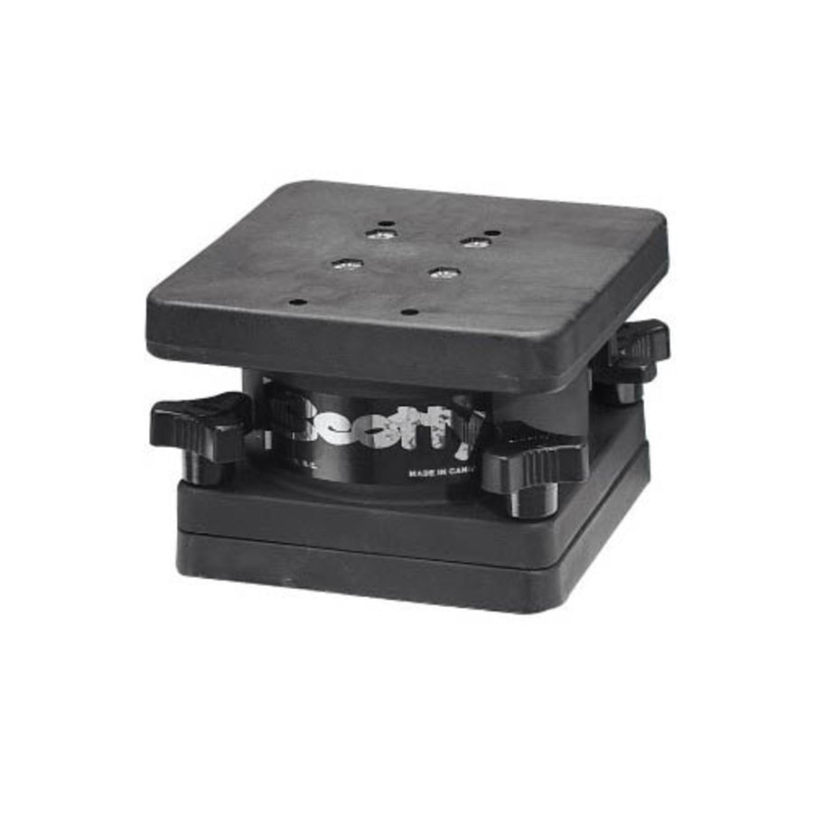 Scotty Swivel Pedestal Mount For All Scotty Downrigger Mdls