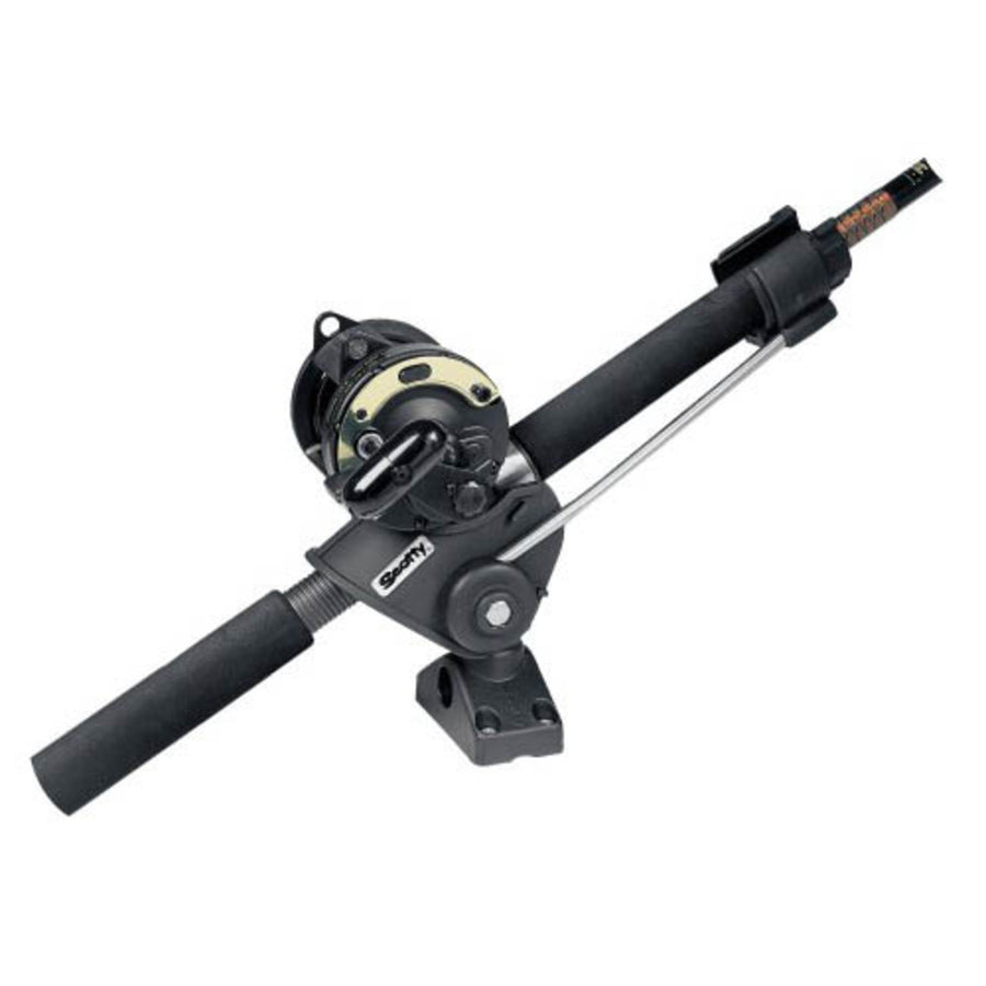 Scotty Striker Rod Holder W  241 Side Deck Mount