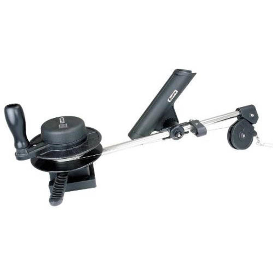 Scotty Depthmaster Manualdownrigger Rod Holder Clamp Mount