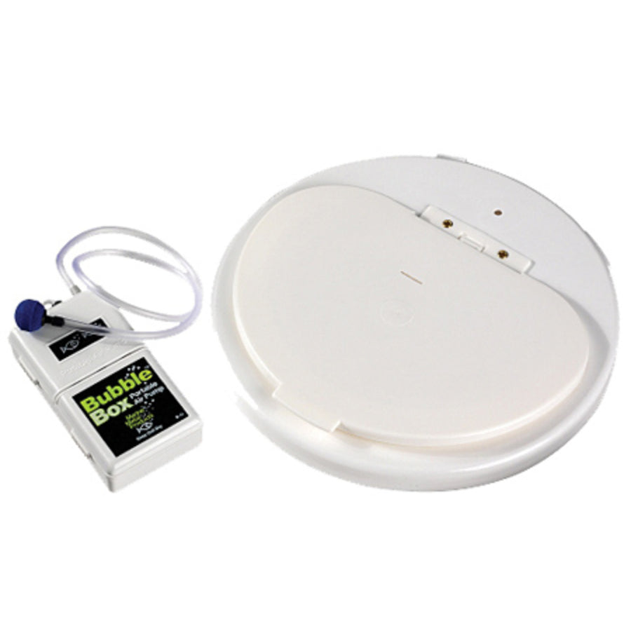 Marine Metal 5gal Lid//aerator Lb-11