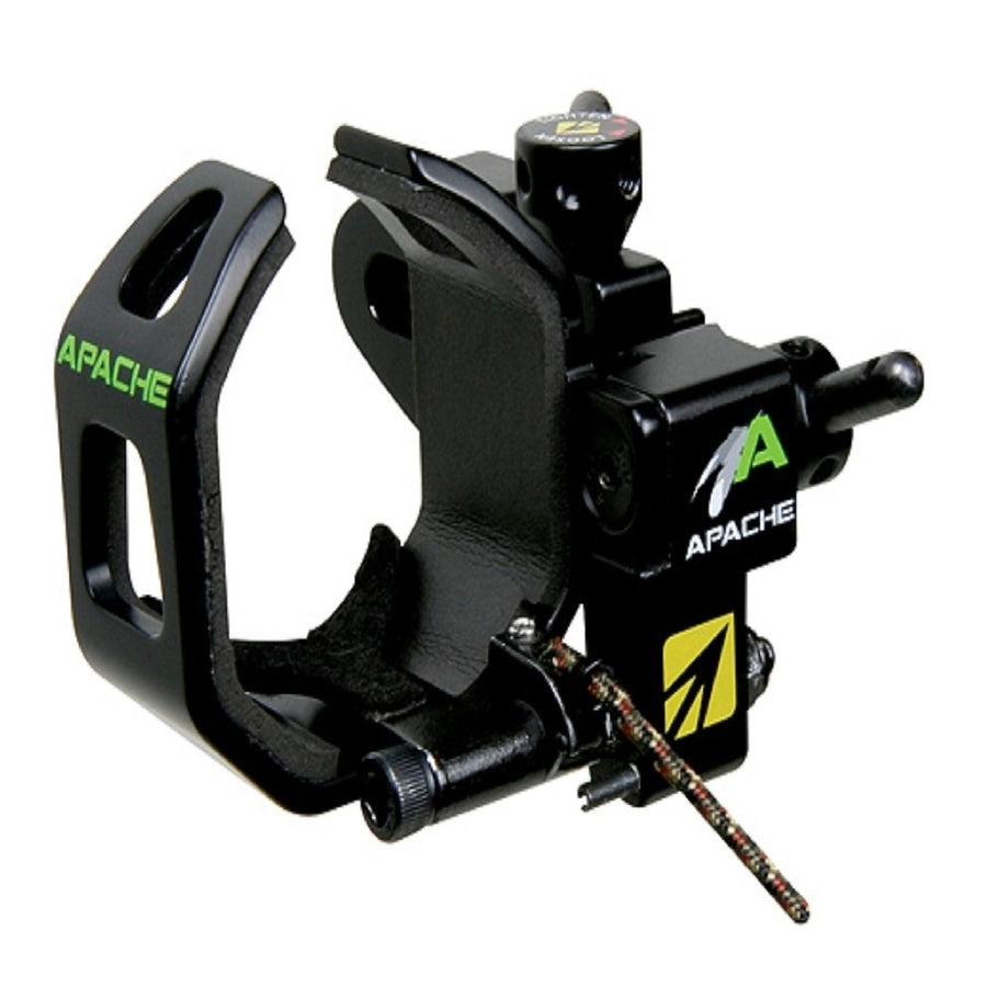 New Archery Apache Drop Away Arrow Rest Blk Lefthand