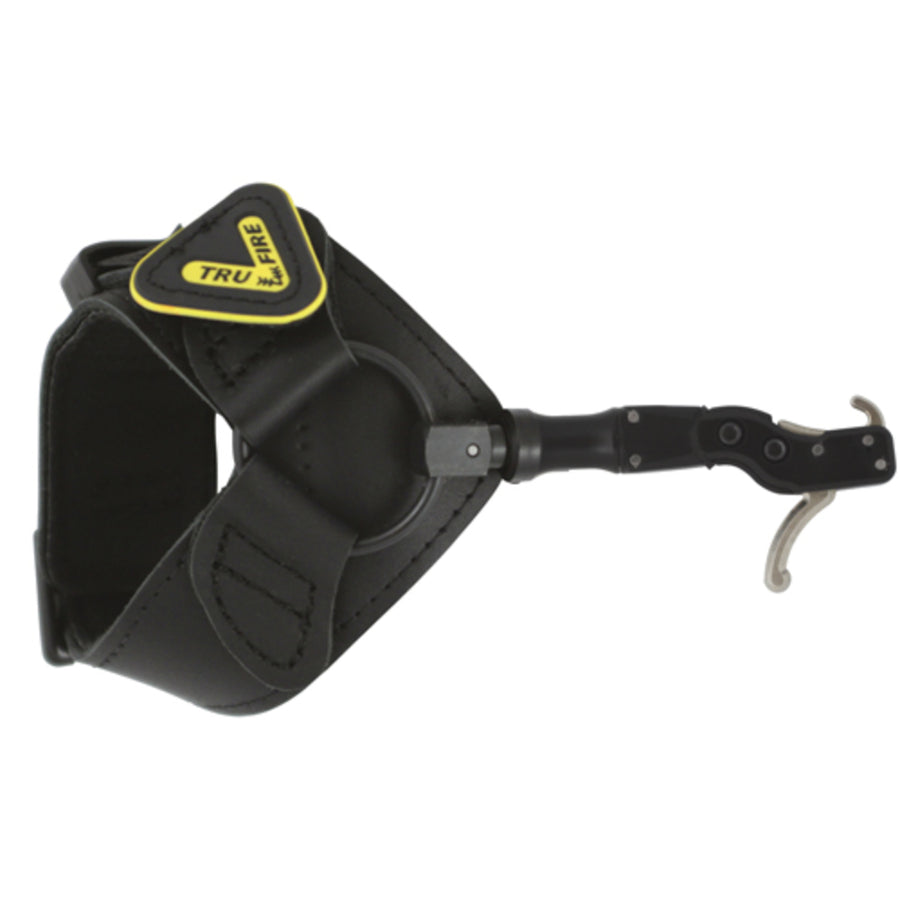 Trufire Harcore Buckle Black Foldback