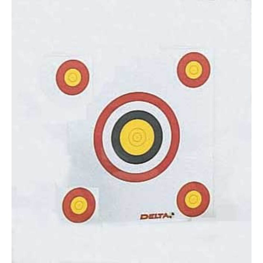Delta Economy Target With Stand 16 X 21 X 2 Inches