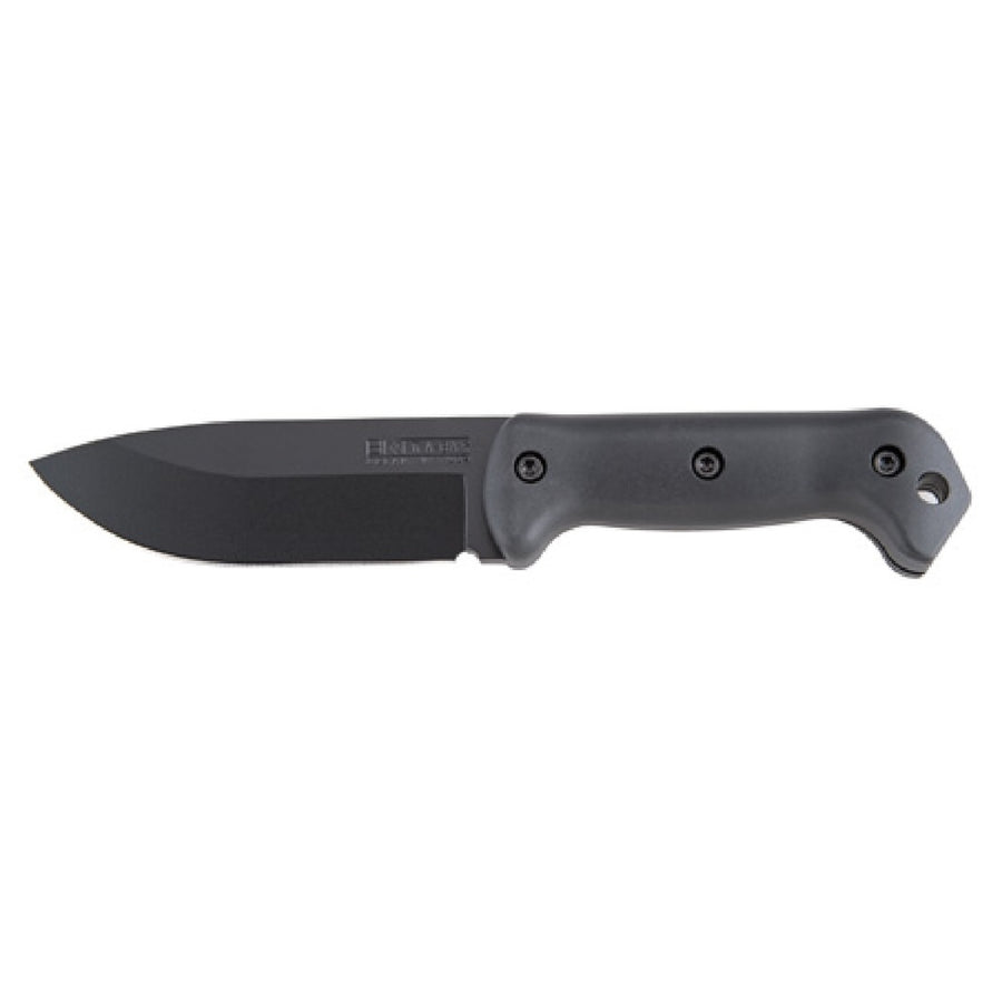 Ka-bar Becker Bk2 Fixed 5.25 In Black Blade Zytel Handle