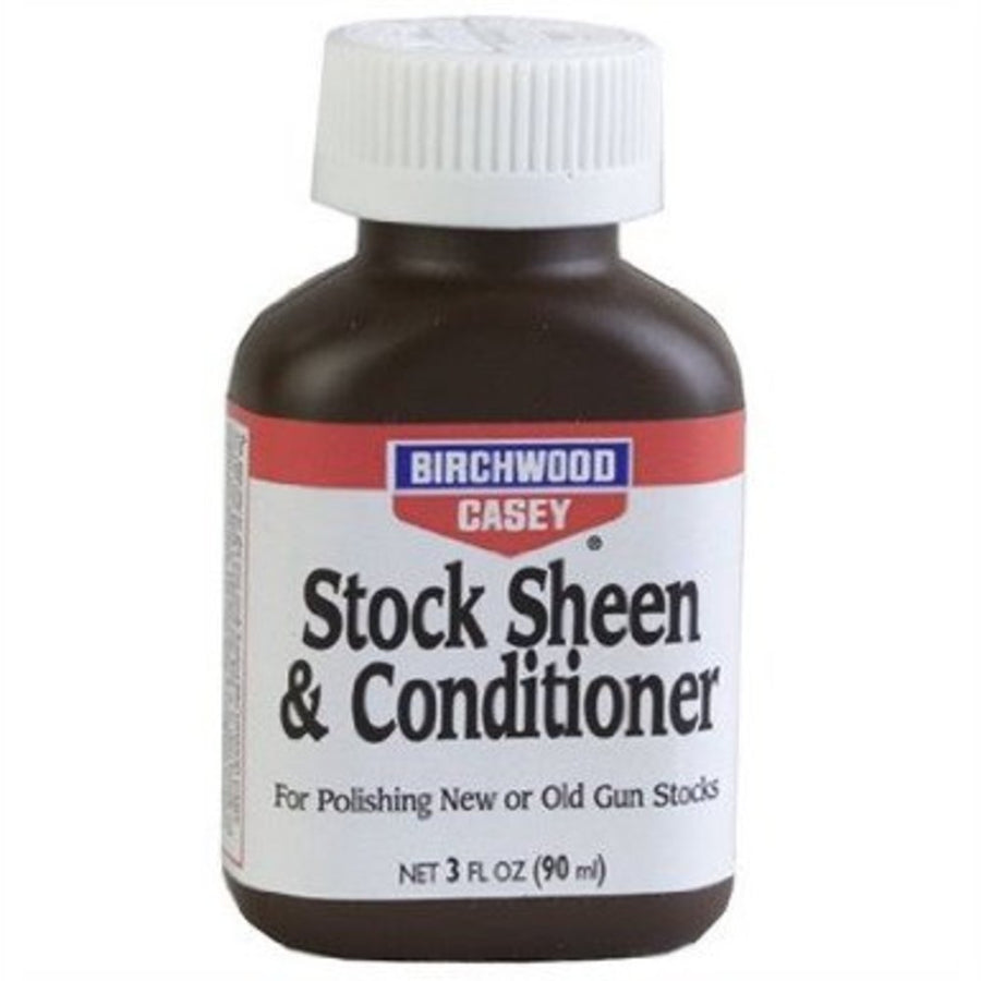 Birchwood Casey Stock Sheen And Conditioner 3 Oz