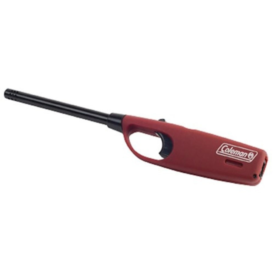 Coleman Refillable Child Safe Lighter Red/black 2000016516