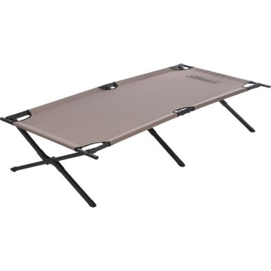 Coleman Cot Trailhead Ii Brown