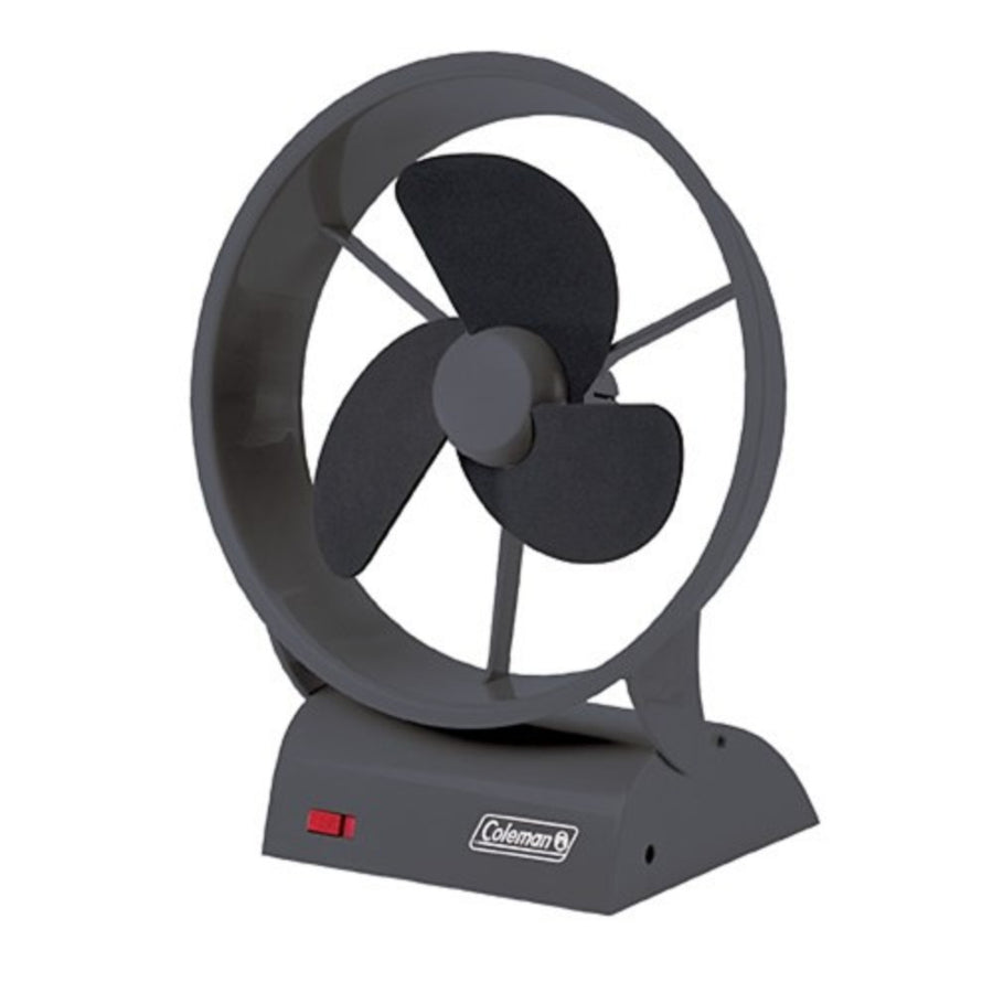 Coleman Free Standing Tent Fan Black 2000016492