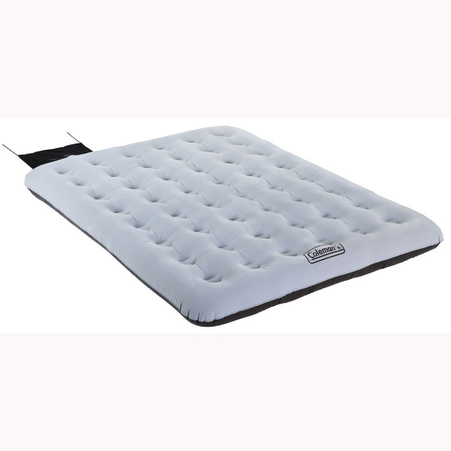 Coleman Queen Single High Quickbed Lite Airbd Grn