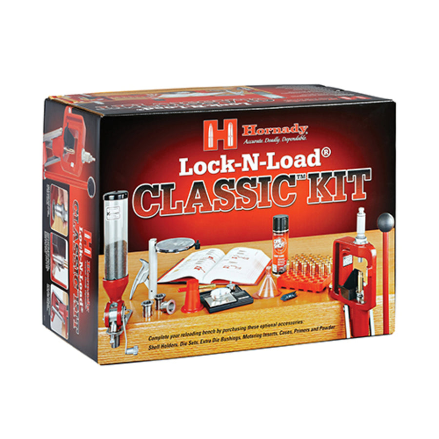 Hornady Lock-n-load Classic Kit